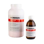 آکریل پختنی