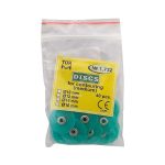 دیسک پرداخت مرکزدار 40 عددی 12 میل